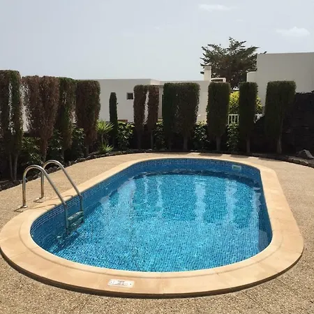Villa Benita II Playa Blanca (Lanzarote) Exterior photo